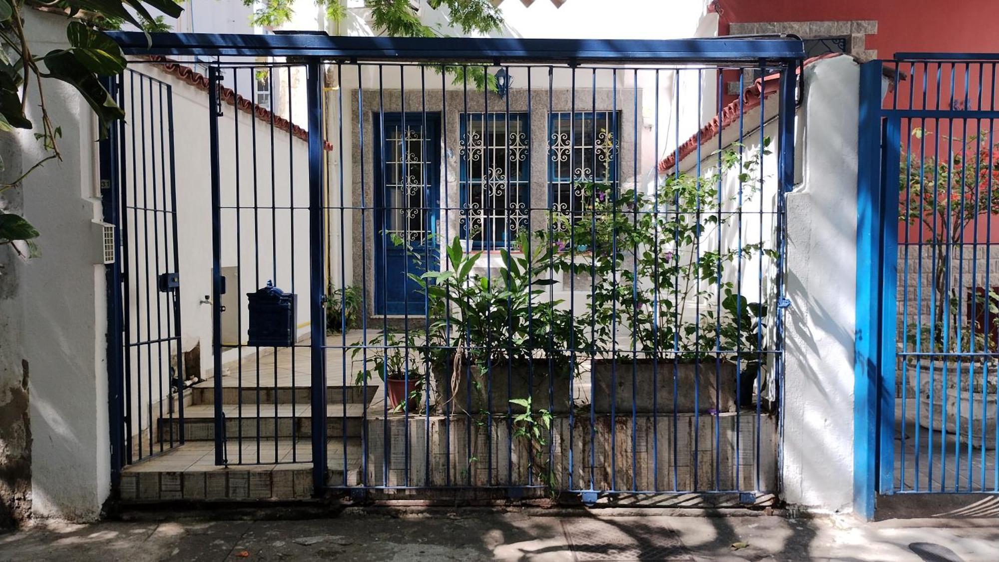 Farfalla Sao Manuel Rio de Janeiro Buitenkant foto